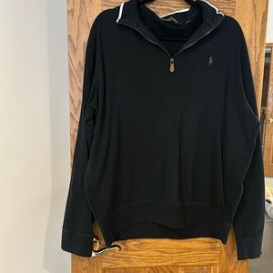 Men’s quarter zip